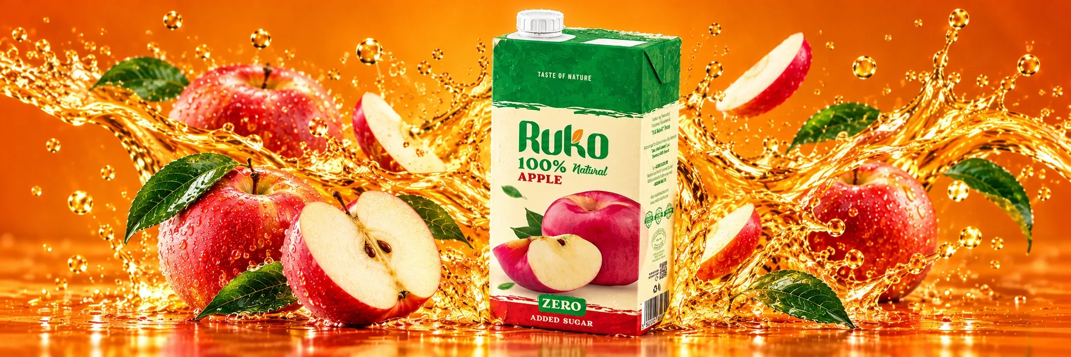 RUKO APPLE 1L